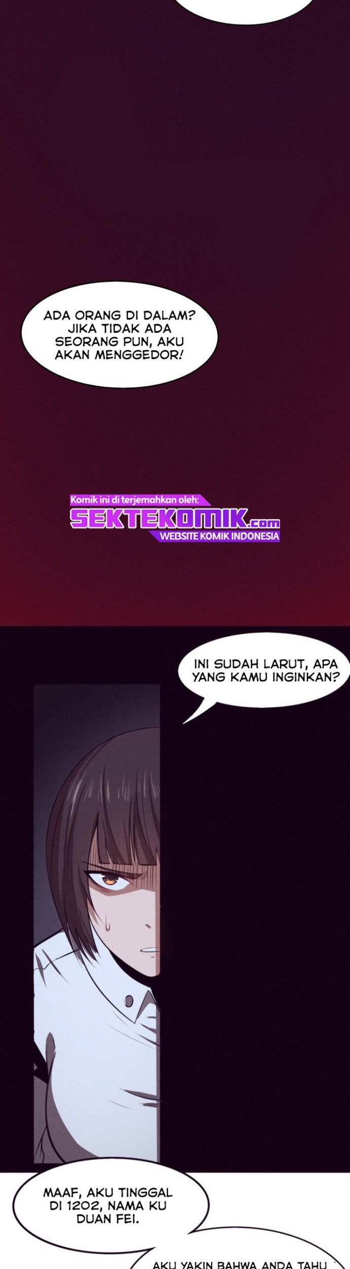 Evolution Frenzy Chapter 3 - halaman 51