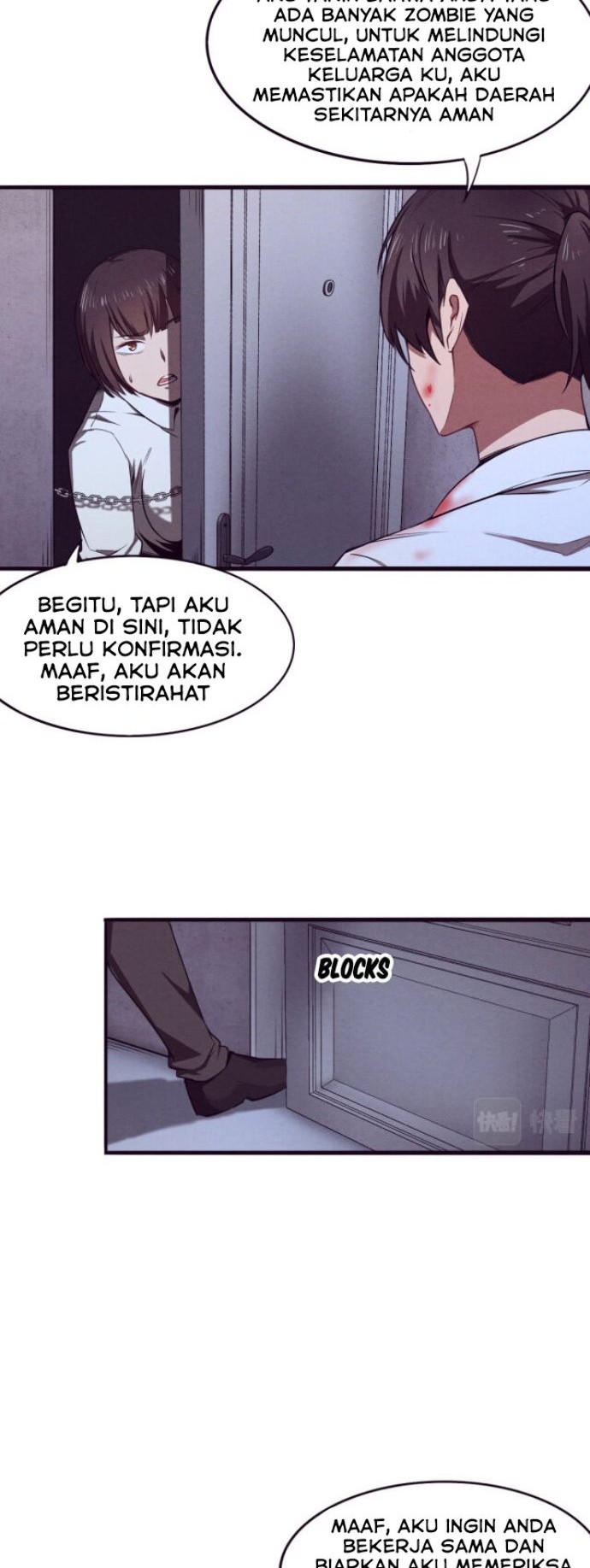 Evolution Frenzy Chapter 3 - halaman 52