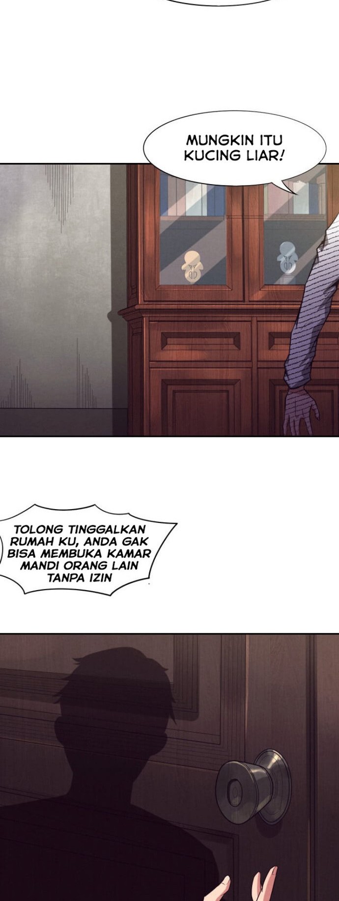 Evolution Frenzy Chapter 3 - halaman 58