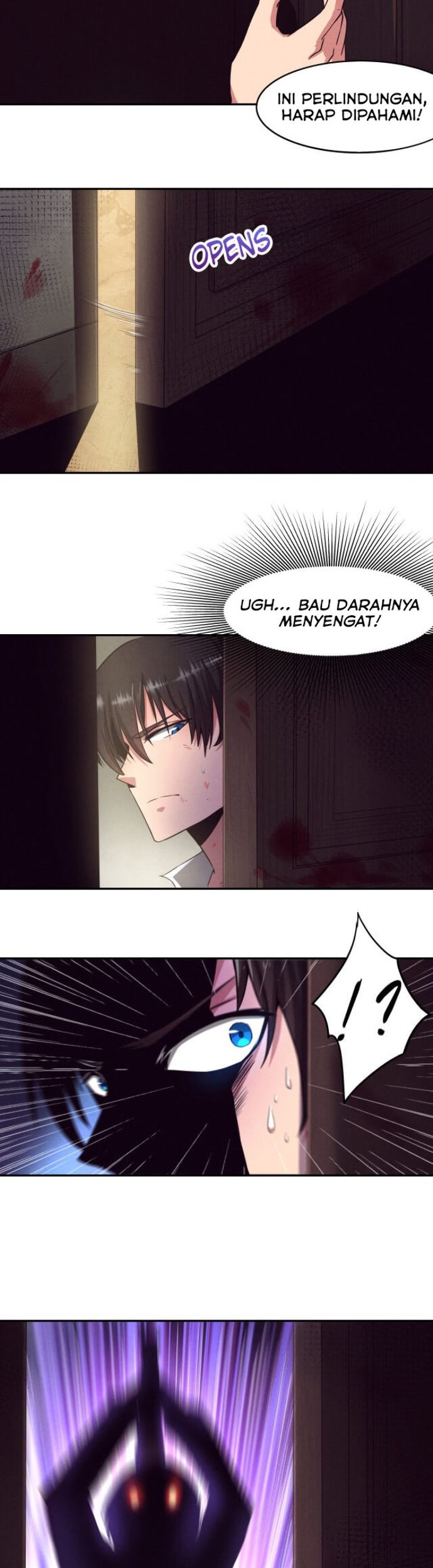 Evolution Frenzy Chapter 3 - halaman 59