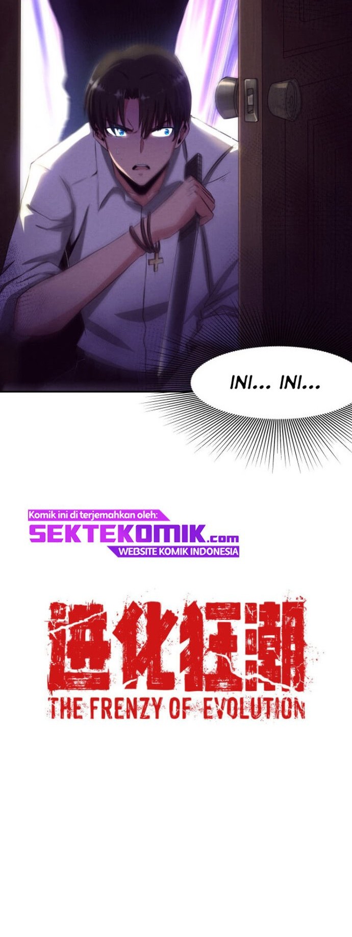 Evolution Frenzy Chapter 3 - halaman 60