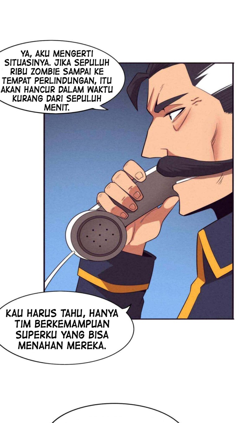 Evolution Frenzy Chapter 30 - halaman 13