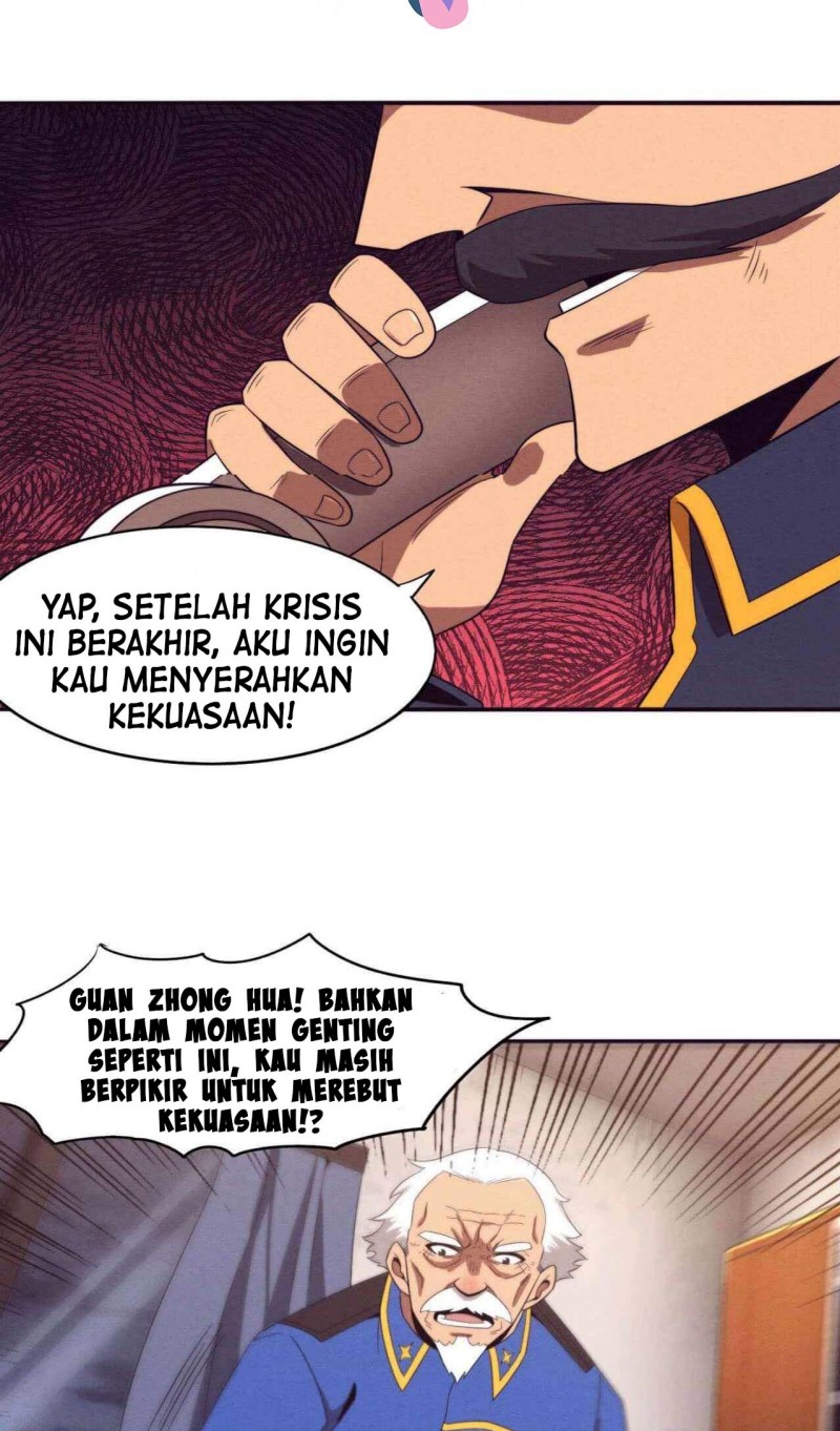 Evolution Frenzy Chapter 30 - halaman 15