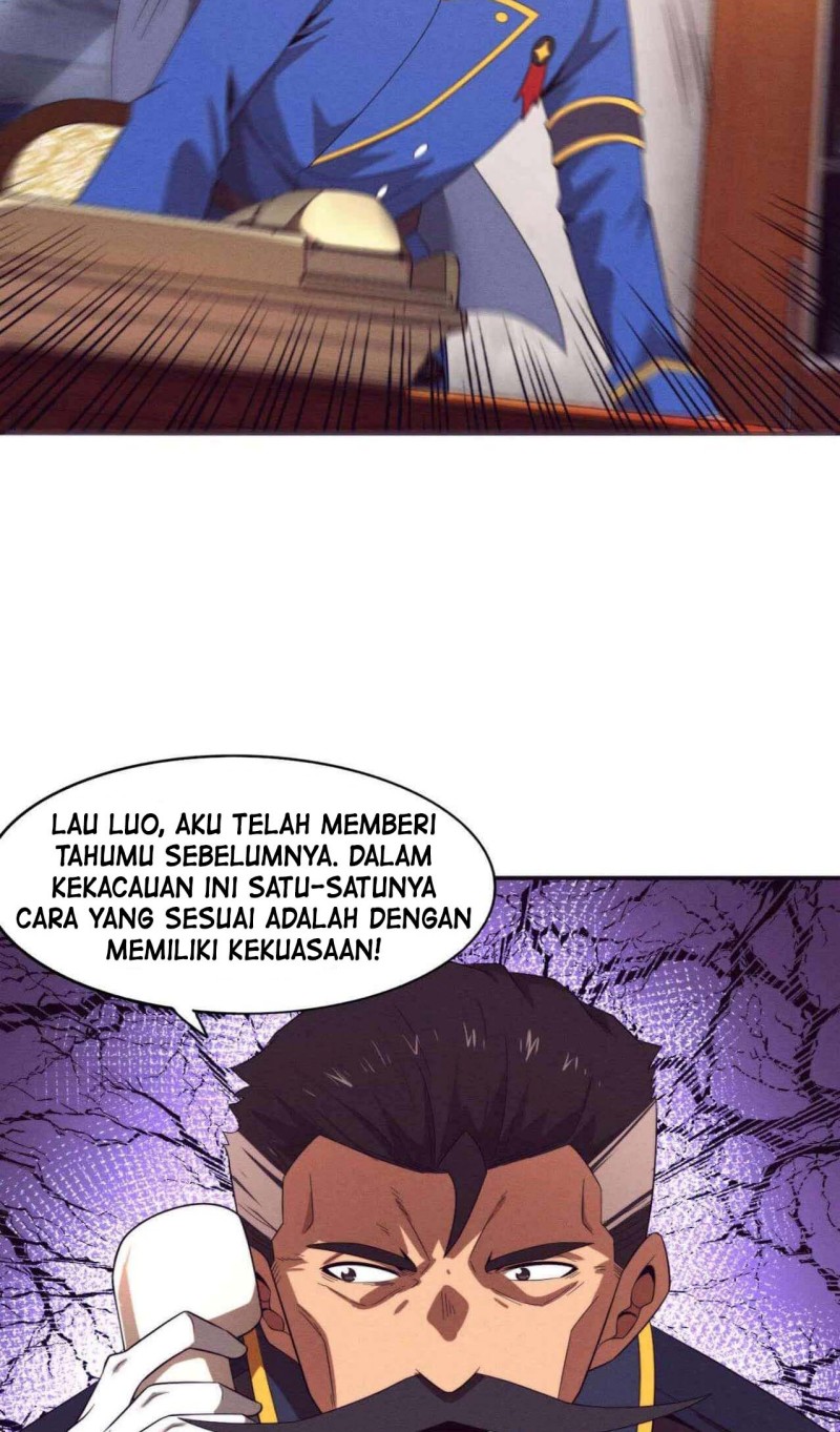 Evolution Frenzy Chapter 30 - halaman 16