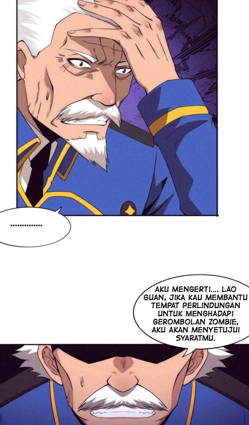 Evolution Frenzy Chapter 30 - halaman 18