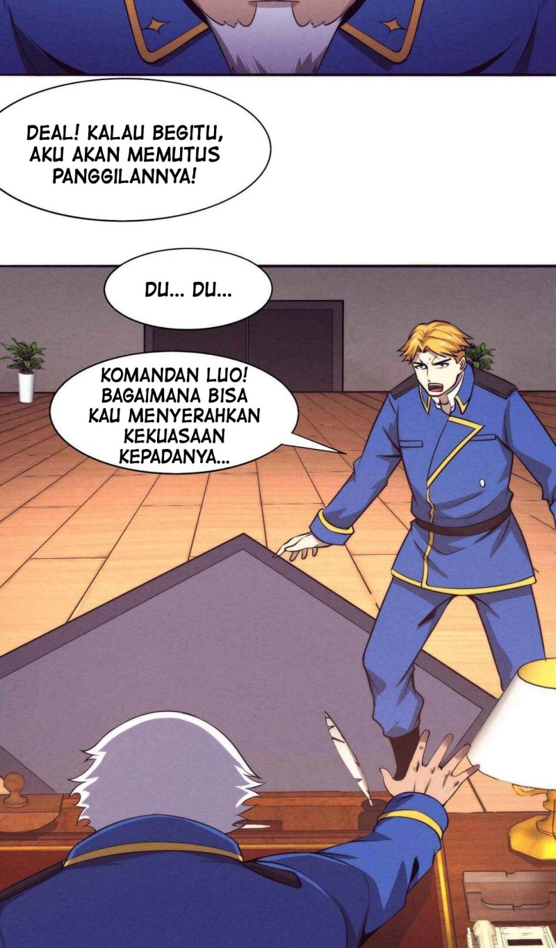 Evolution Frenzy Chapter 30 - halaman 19
