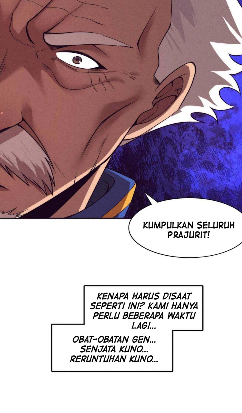 Evolution Frenzy Chapter 30 - halaman 21