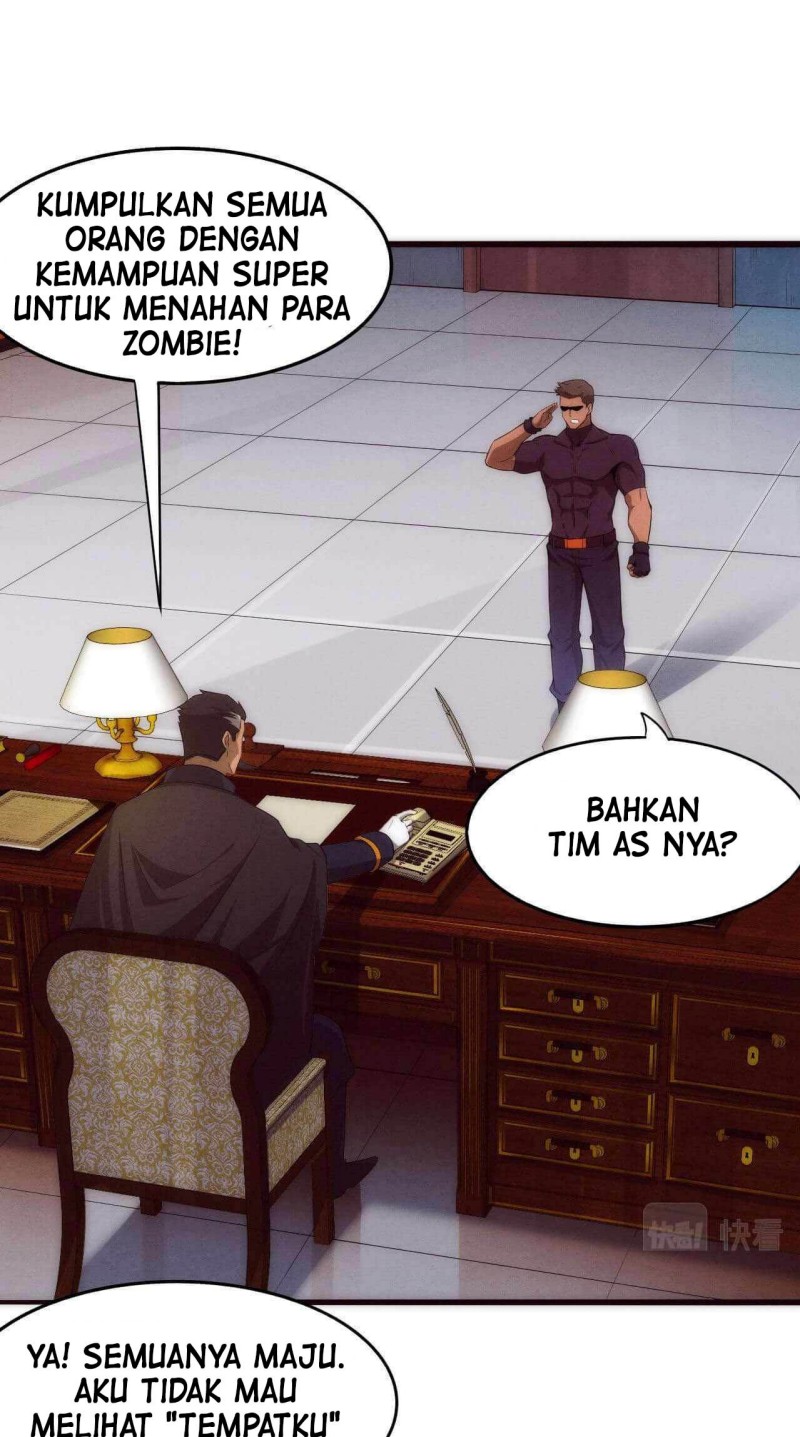 Evolution Frenzy Chapter 30 - halaman 22