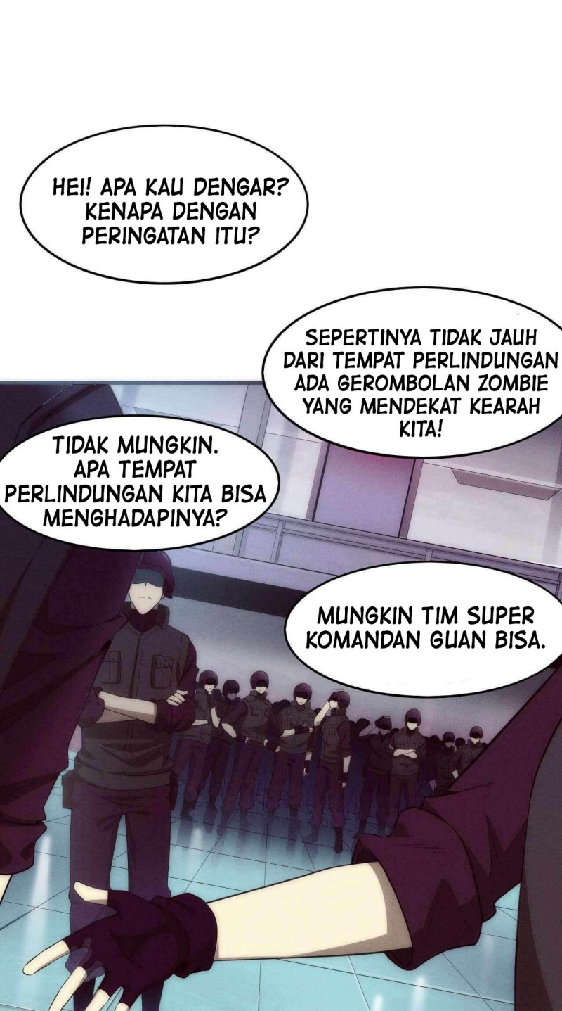 Evolution Frenzy Chapter 30 - halaman 24