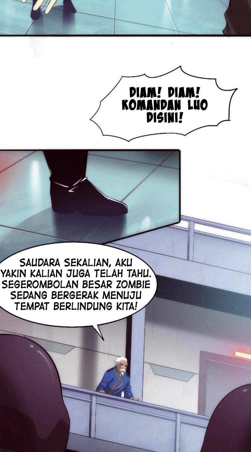 Evolution Frenzy Chapter 30 - halaman 25