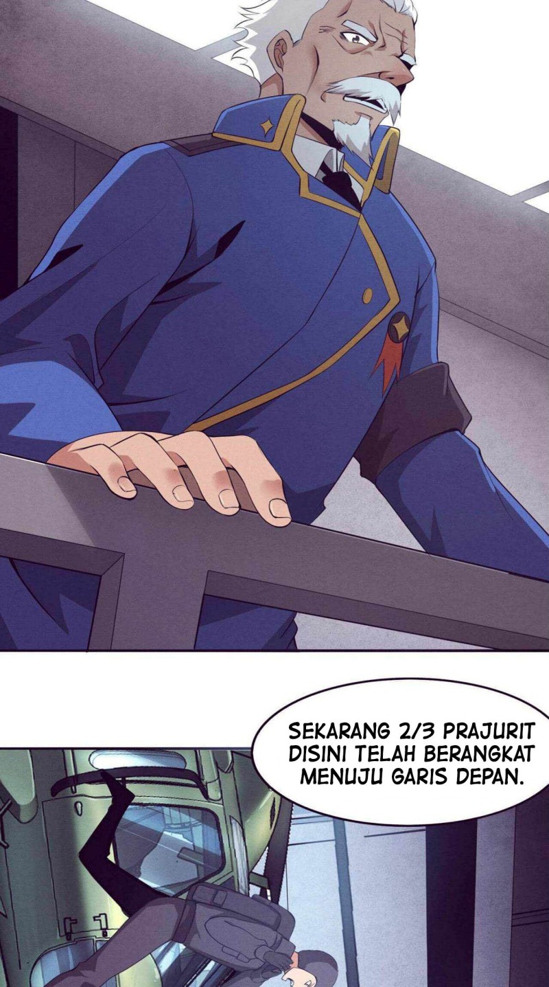 Evolution Frenzy Chapter 30 - halaman 28