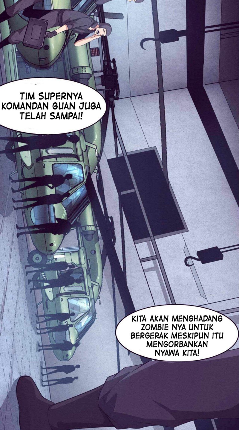 Evolution Frenzy Chapter 30 - halaman 29