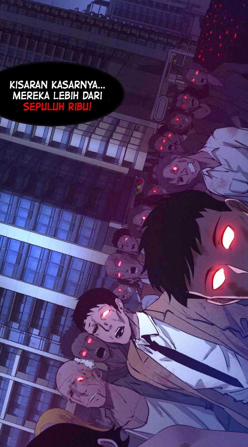 Evolution Frenzy Chapter 30 - halaman 3
