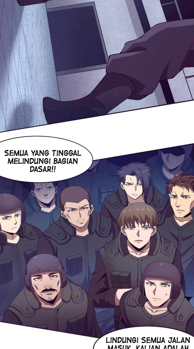 Evolution Frenzy Chapter 30 - halaman 30
