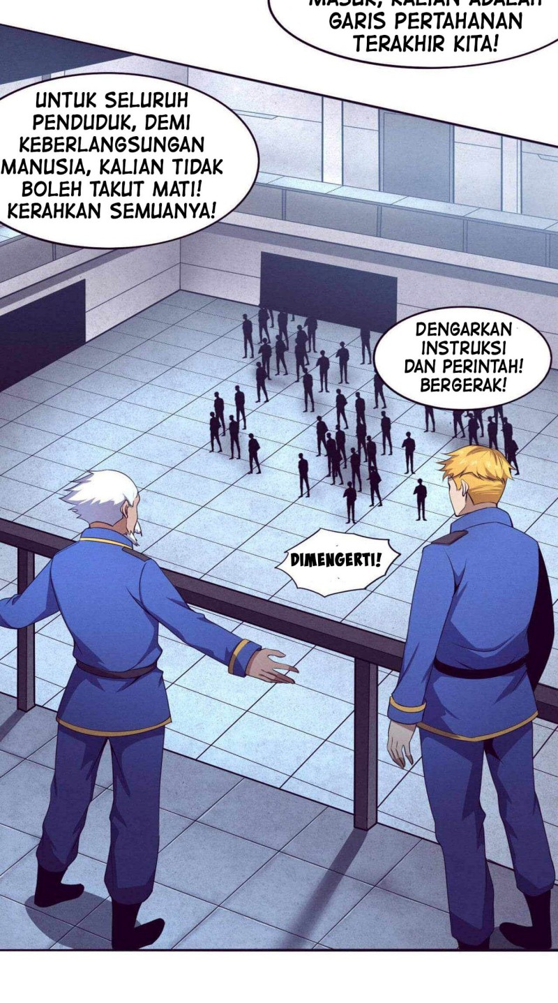 Evolution Frenzy Chapter 30 - halaman 31