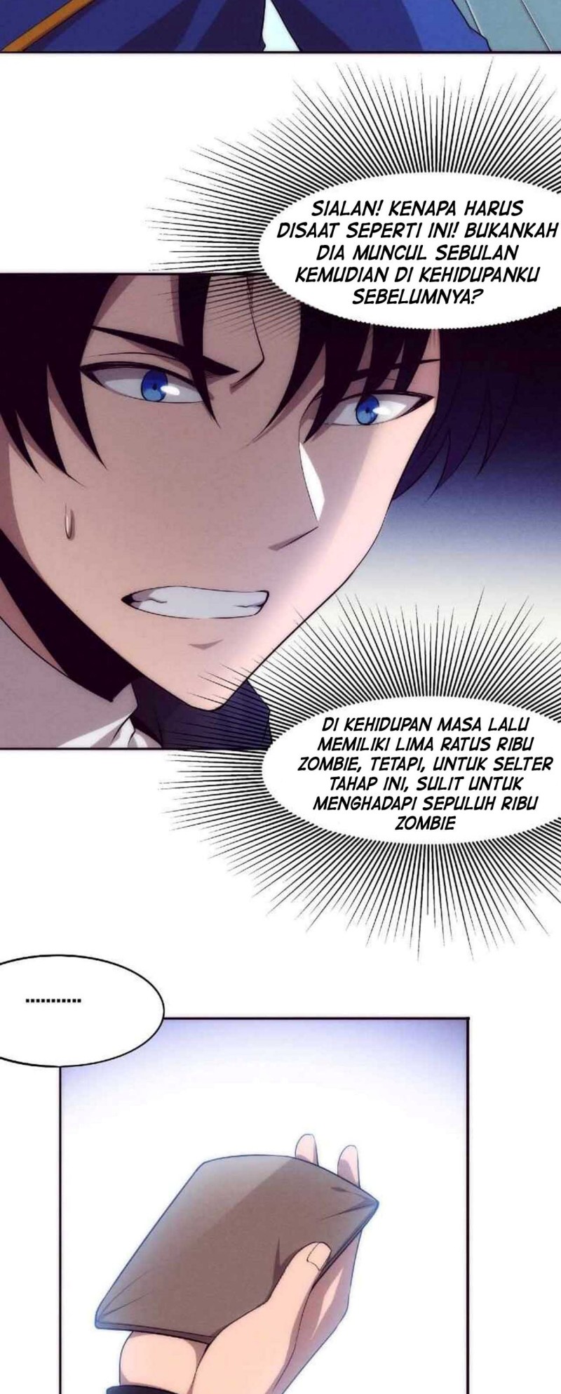 Evolution Frenzy Chapter 30 - halaman 37