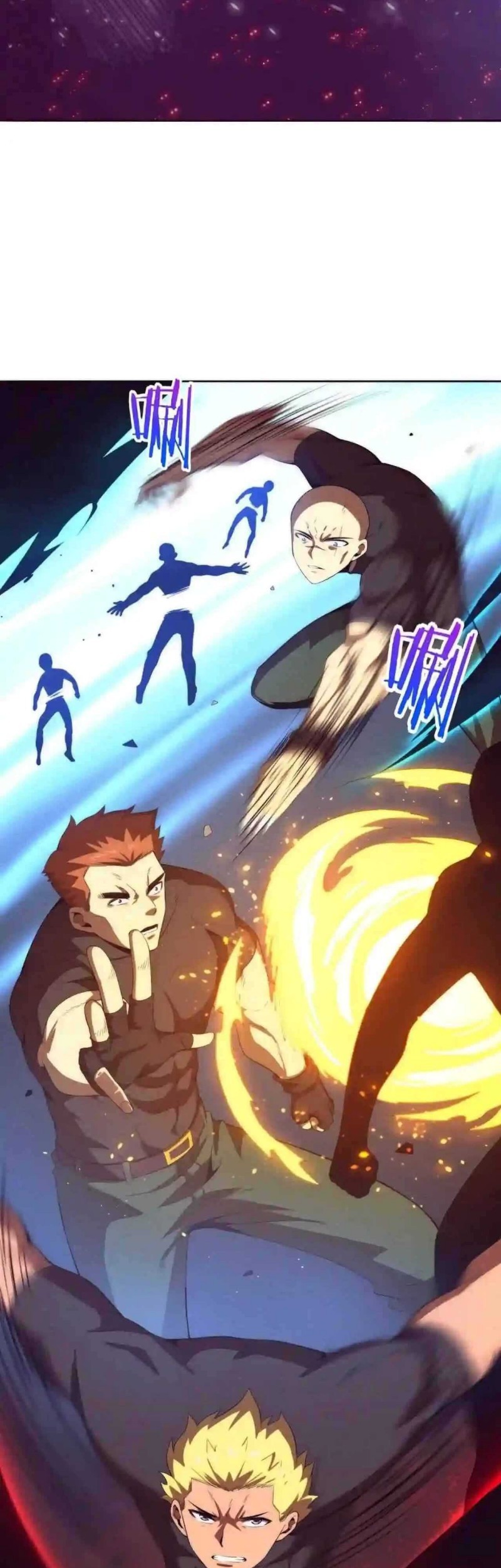 Evolution Frenzy Chapter 31 - halaman 13