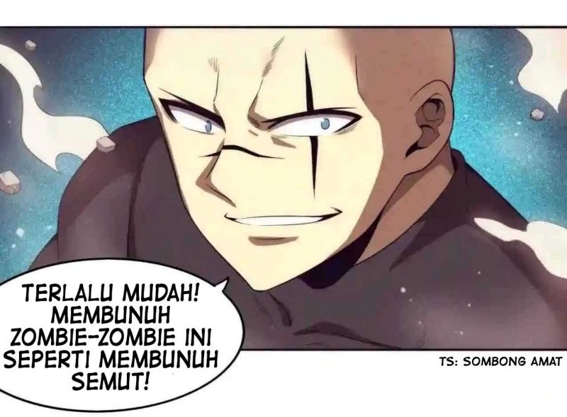 Evolution Frenzy Chapter 31 - halaman 16