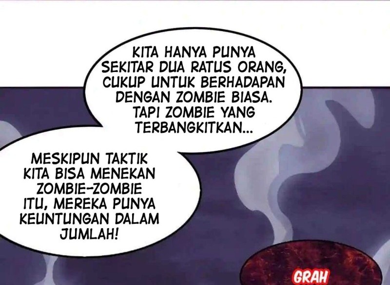 Evolution Frenzy Chapter 31 - halaman 22