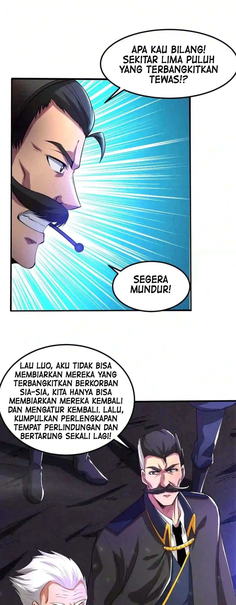 Evolution Frenzy Chapter 31 - halaman 27