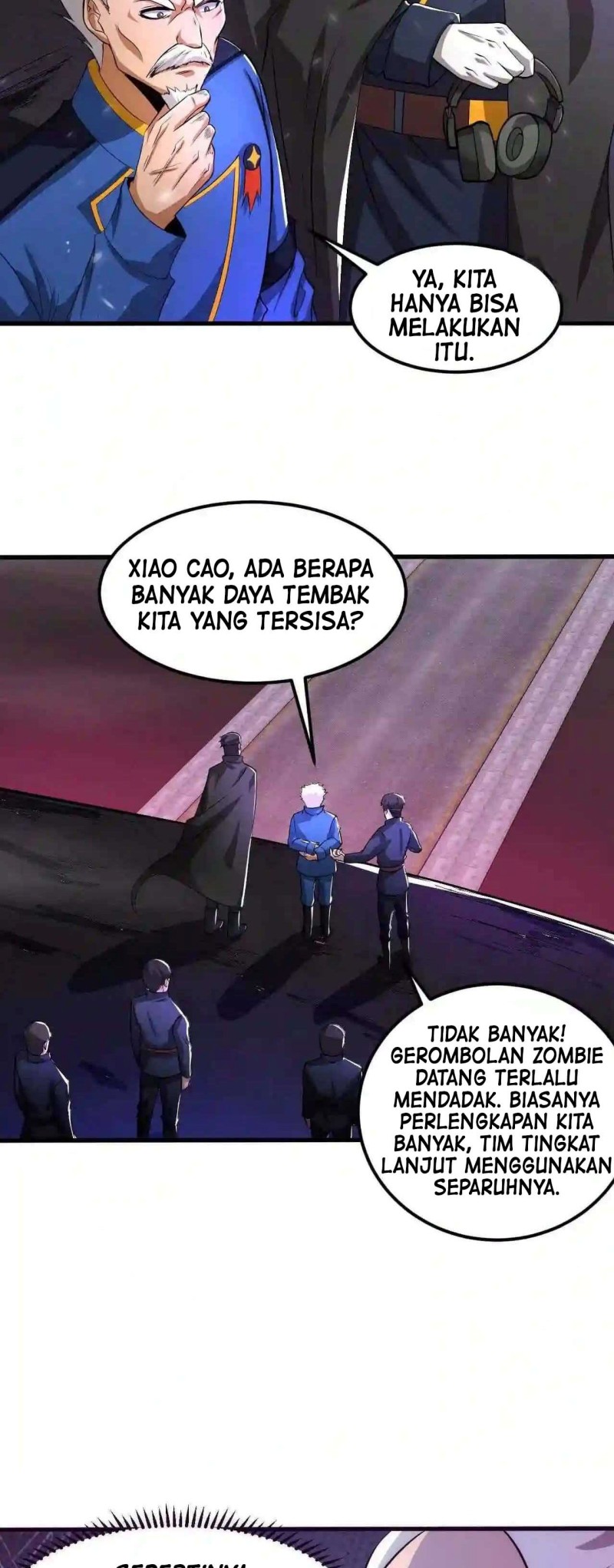 Evolution Frenzy Chapter 31 - halaman 28