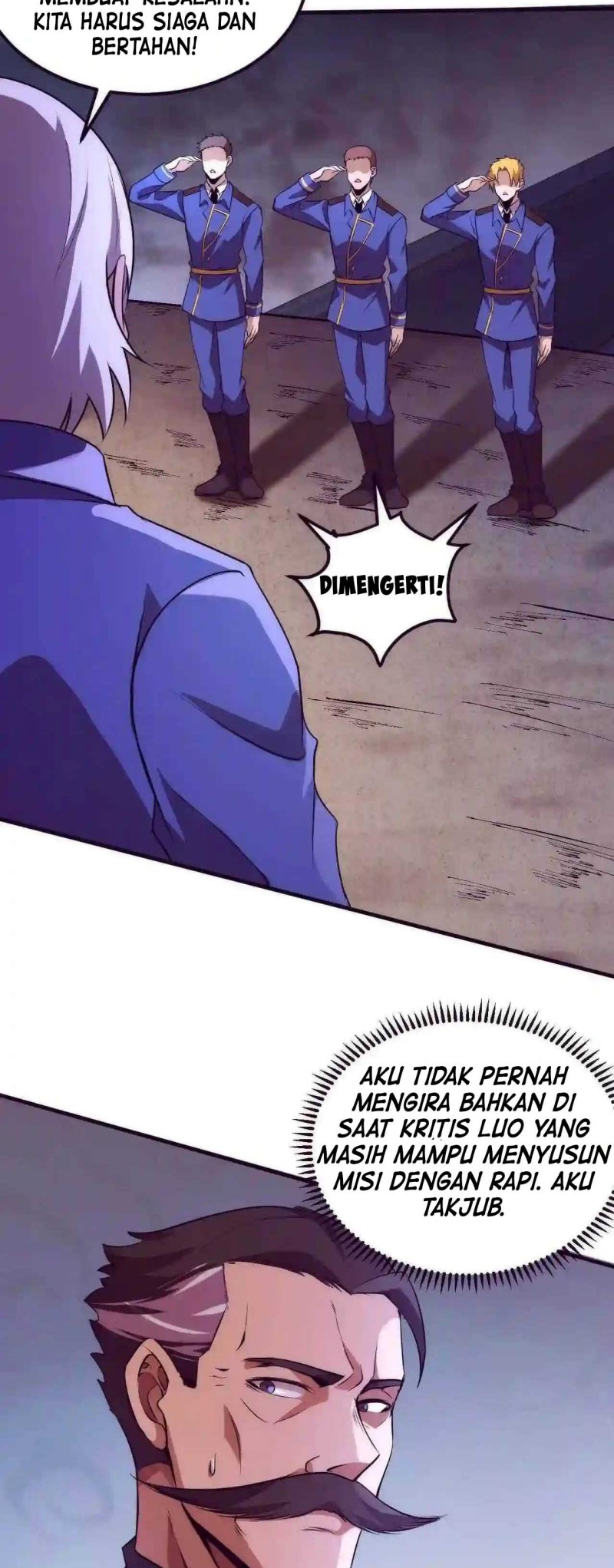 Evolution Frenzy Chapter 31 - halaman 30