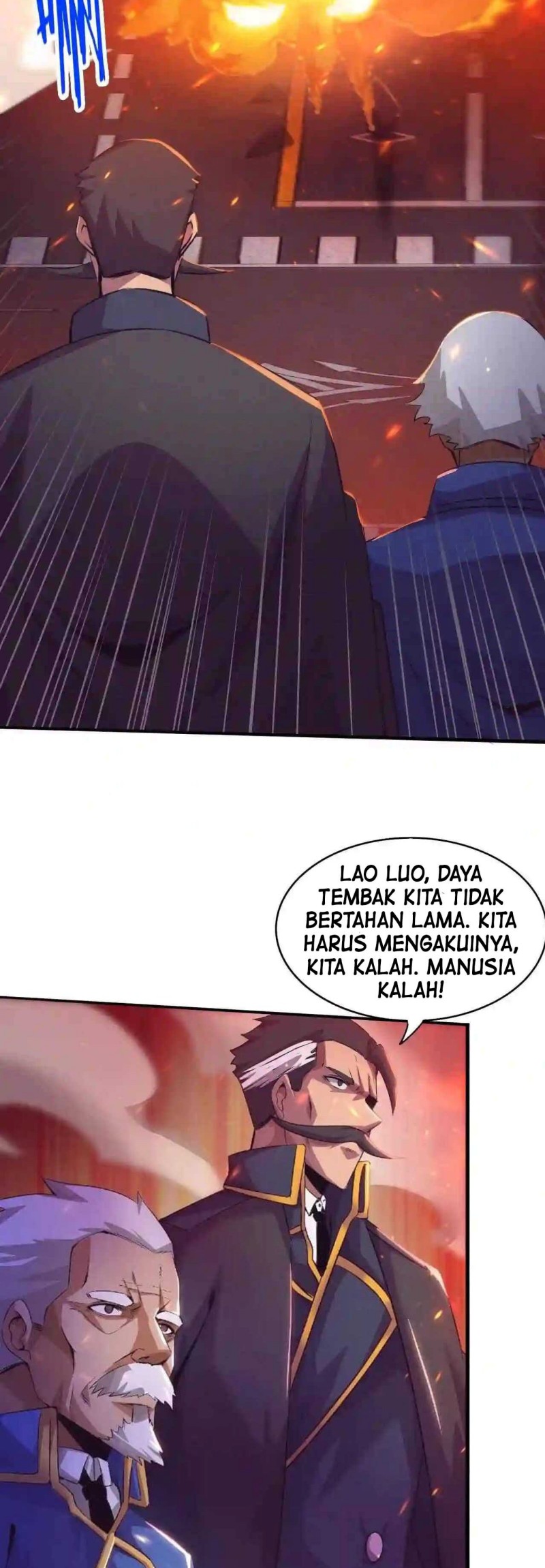 Evolution Frenzy Chapter 31 - halaman 35