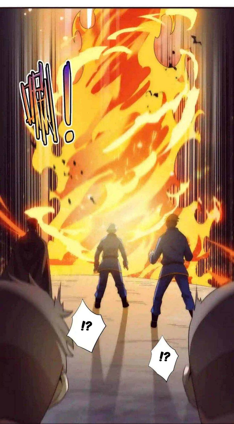 Evolution Frenzy Chapter 32 - halaman 11
