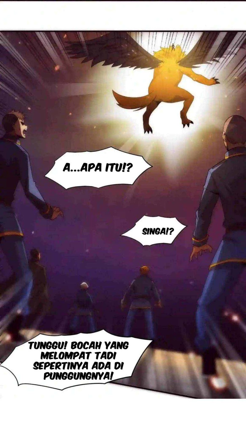 Evolution Frenzy Chapter 32 - halaman 12