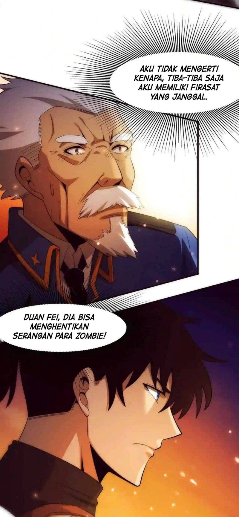 Evolution Frenzy Chapter 32 - halaman 13