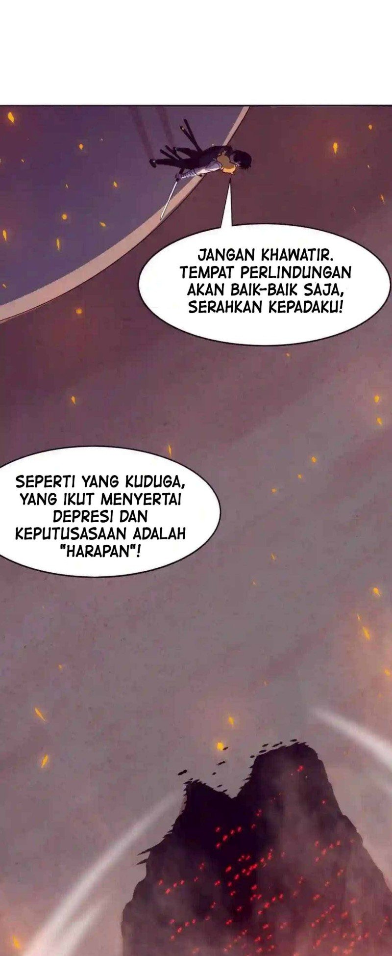 Evolution Frenzy Chapter 32 - halaman 2