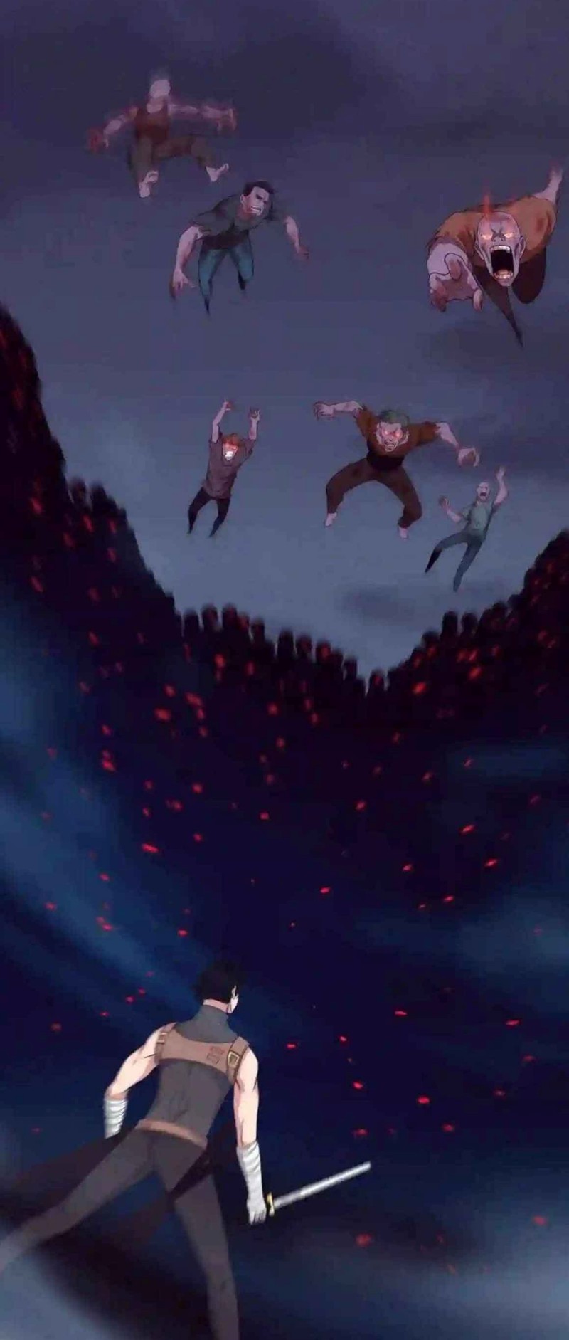 Evolution Frenzy Chapter 32 - halaman 23