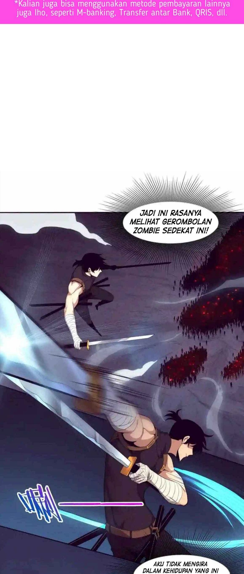 Evolution Frenzy Chapter 32 - halaman 28