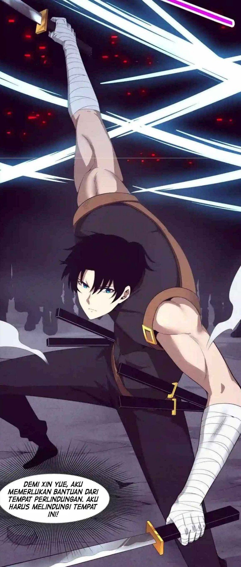 Evolution Frenzy Chapter 32 - halaman 30