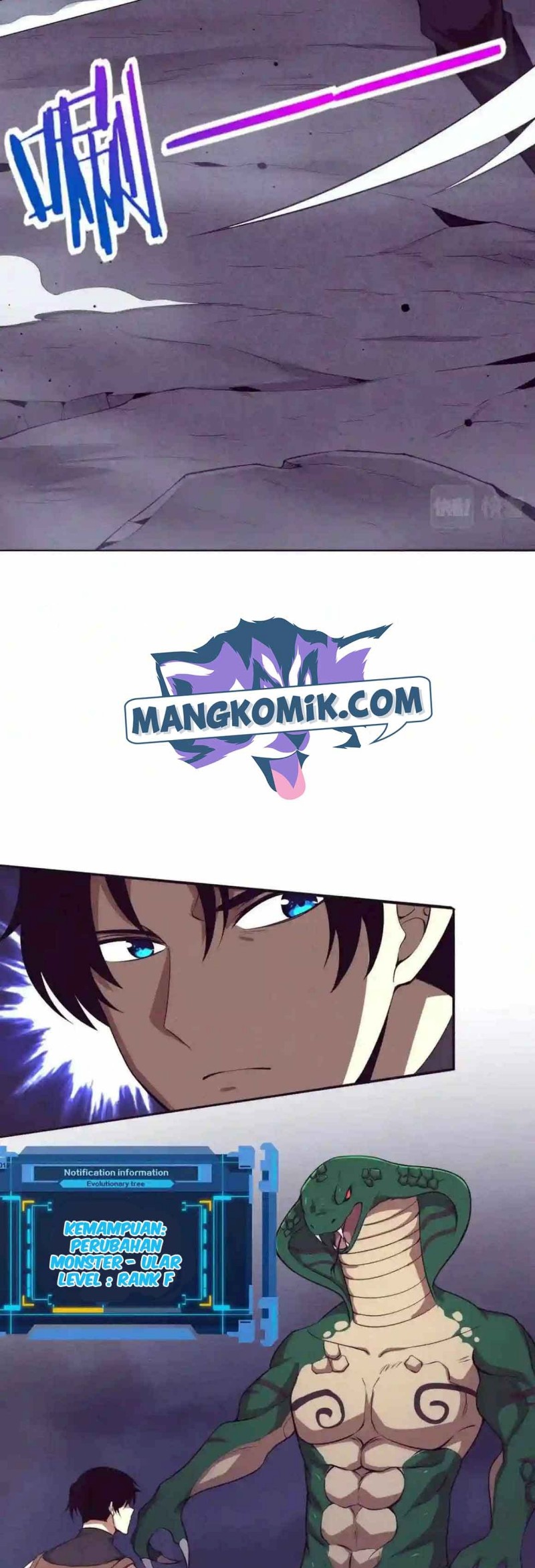 Evolution Frenzy Chapter 32 - halaman 31