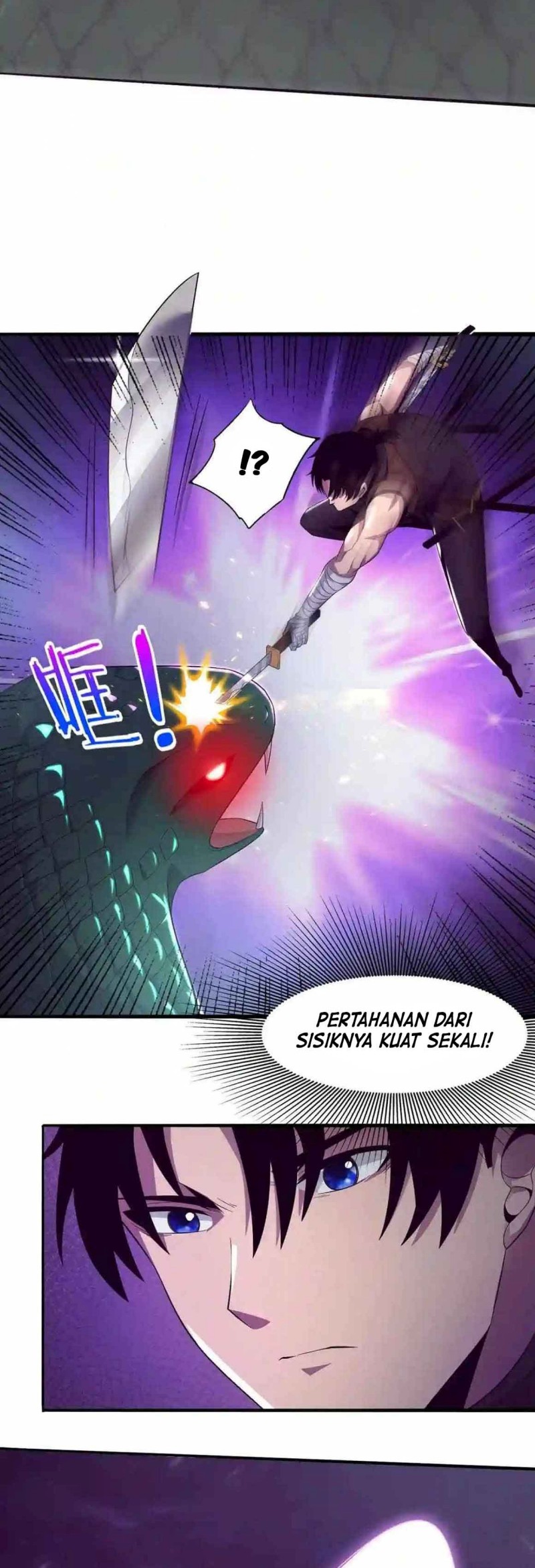 Evolution Frenzy Chapter 32 - halaman 34