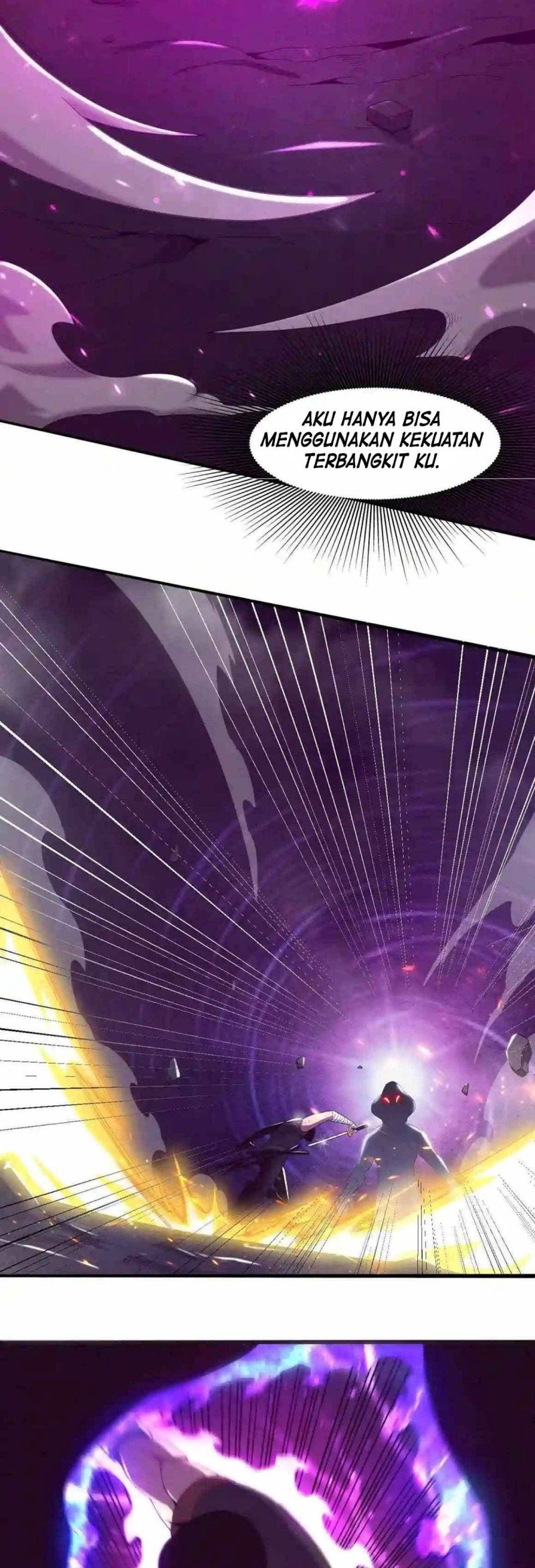 Evolution Frenzy Chapter 32 - halaman 36