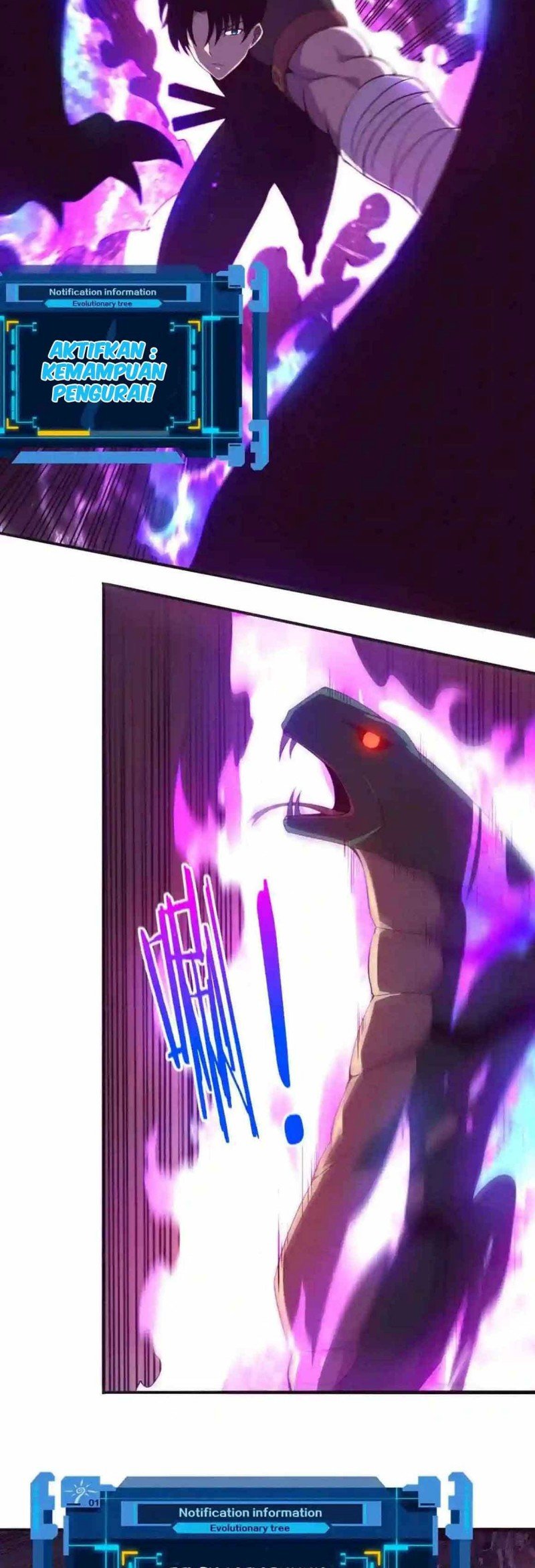 Evolution Frenzy Chapter 32 - halaman 37