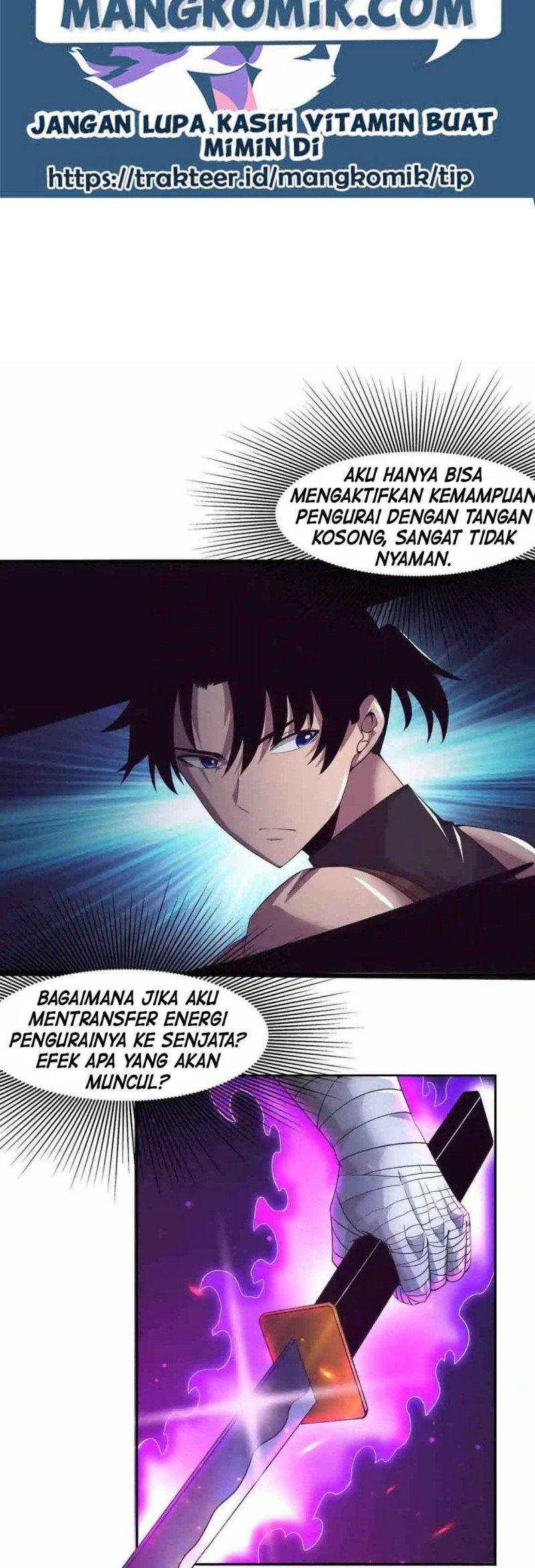 Evolution Frenzy Chapter 32 - halaman 40
