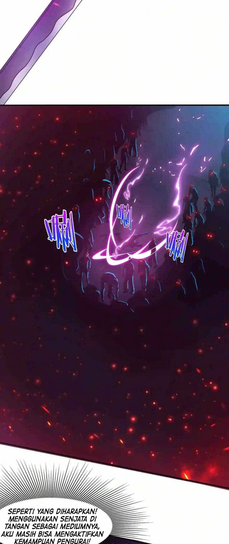 Evolution Frenzy Chapter 32 - halaman 41