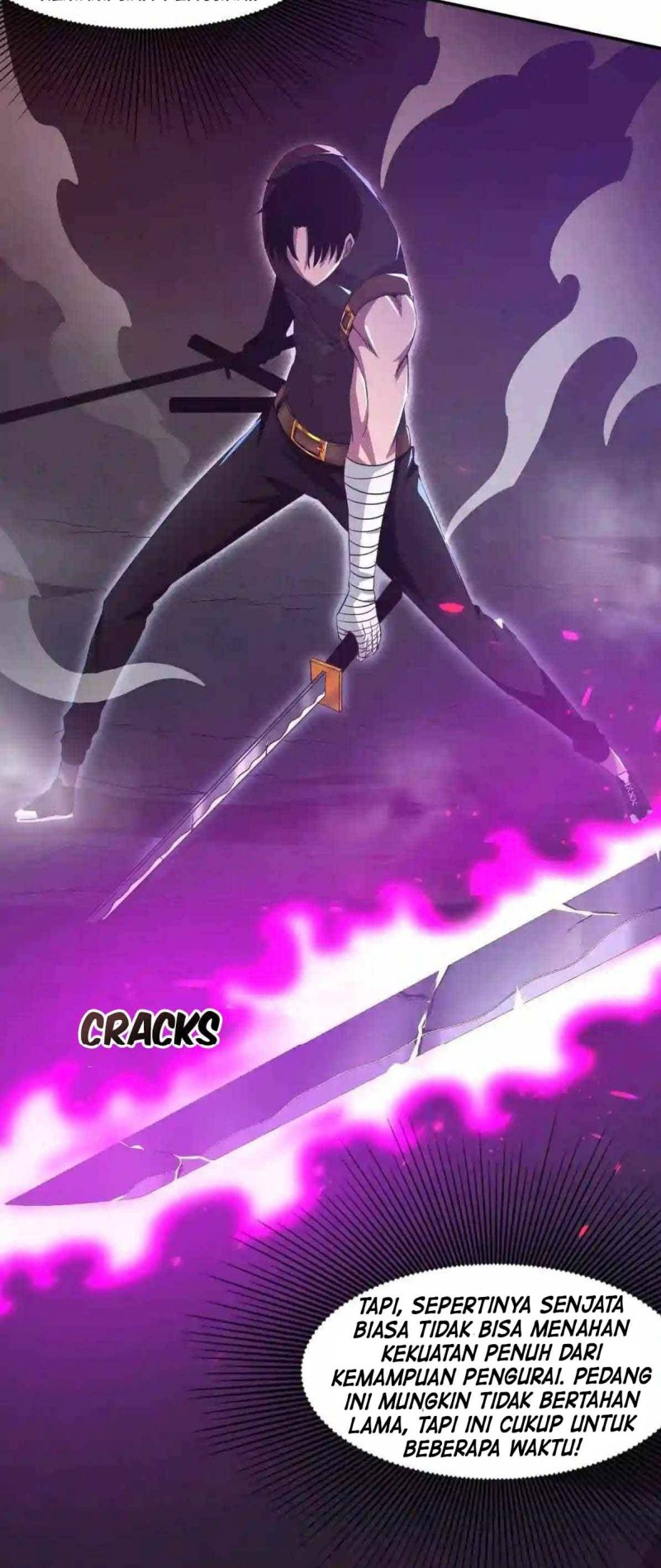 Evolution Frenzy Chapter 32 - halaman 42