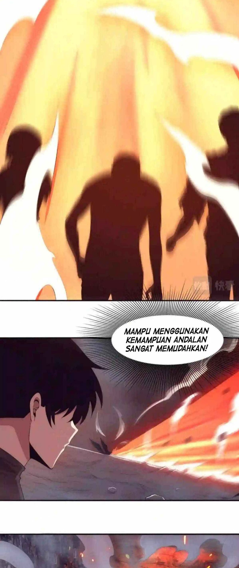 Evolution Frenzy Chapter 32 - halaman 45