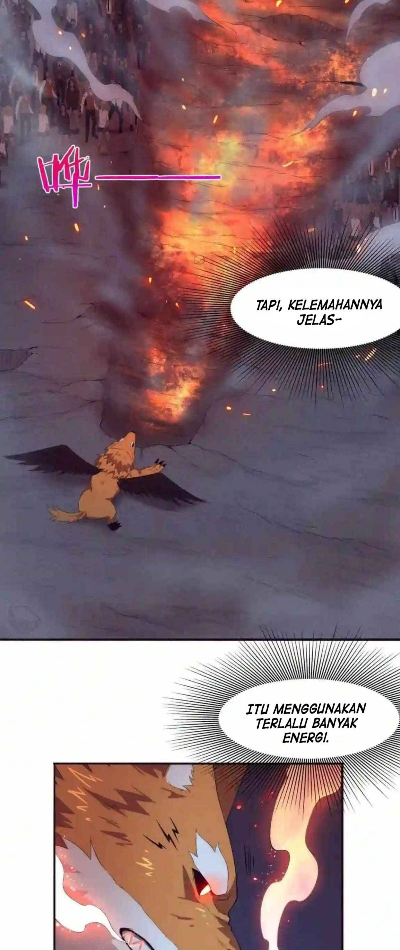 Evolution Frenzy Chapter 32 - halaman 46