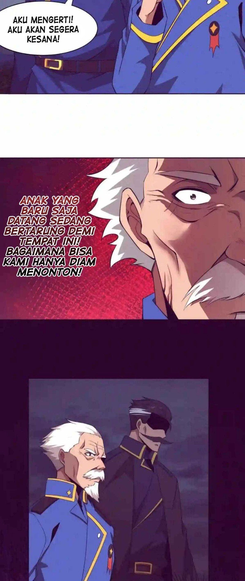 Evolution Frenzy Chapter 32 - halaman 49