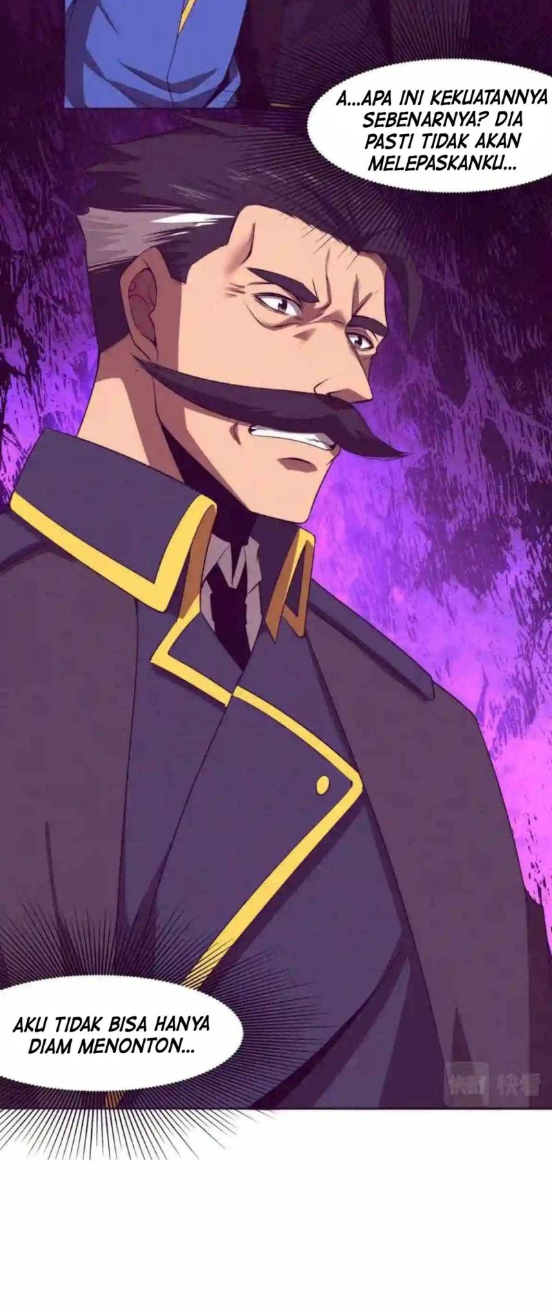 Evolution Frenzy Chapter 32 - halaman 50