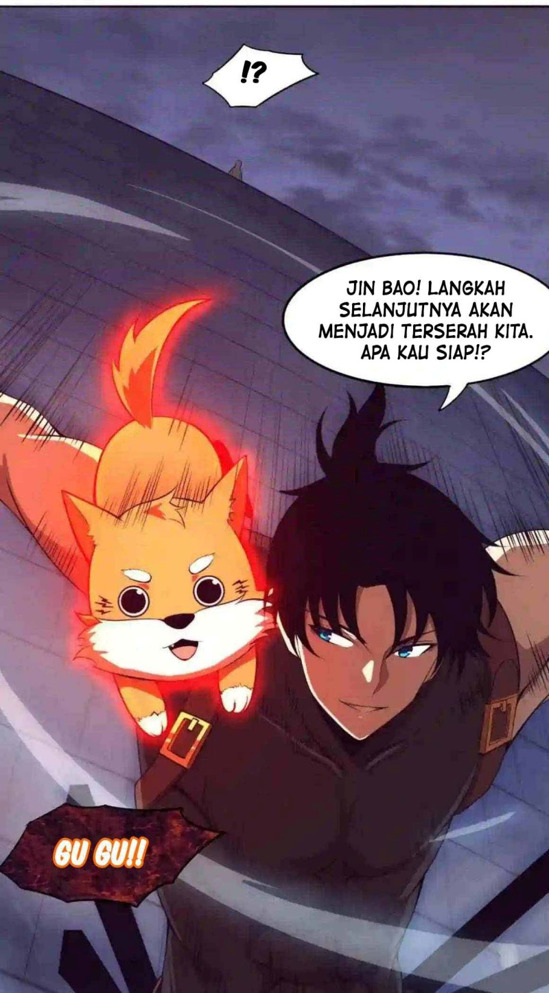 Evolution Frenzy Chapter 32 - halaman 6