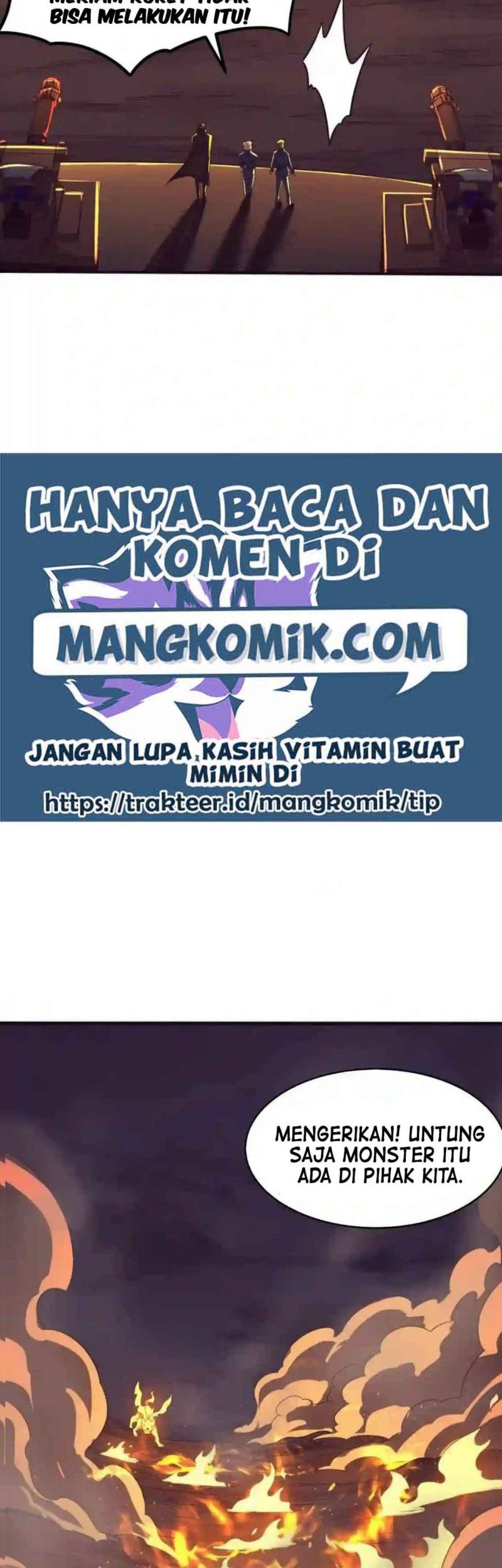 Evolution Frenzy Chapter 33 - halaman 11