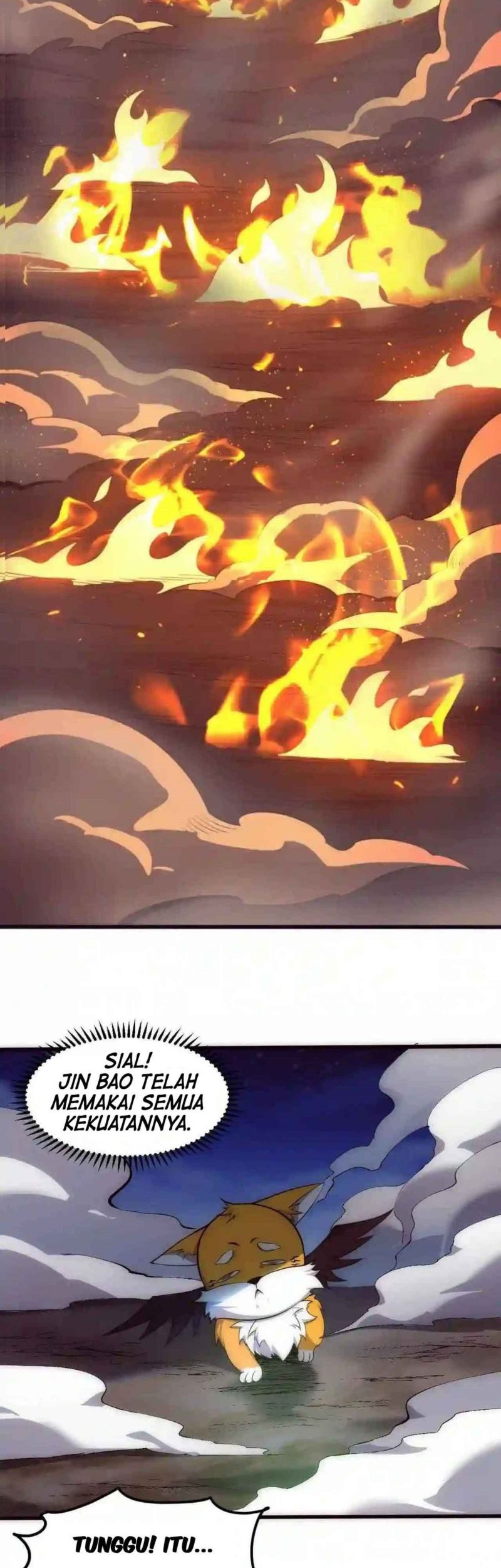 Evolution Frenzy Chapter 33 - halaman 12