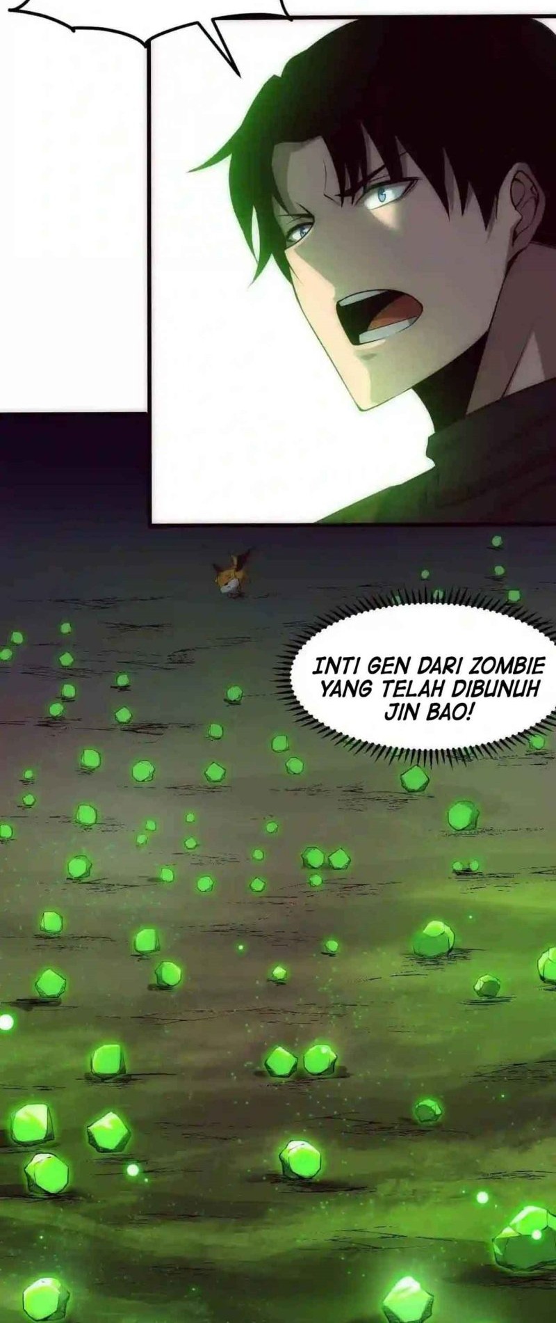 Evolution Frenzy Chapter 33 - halaman 13