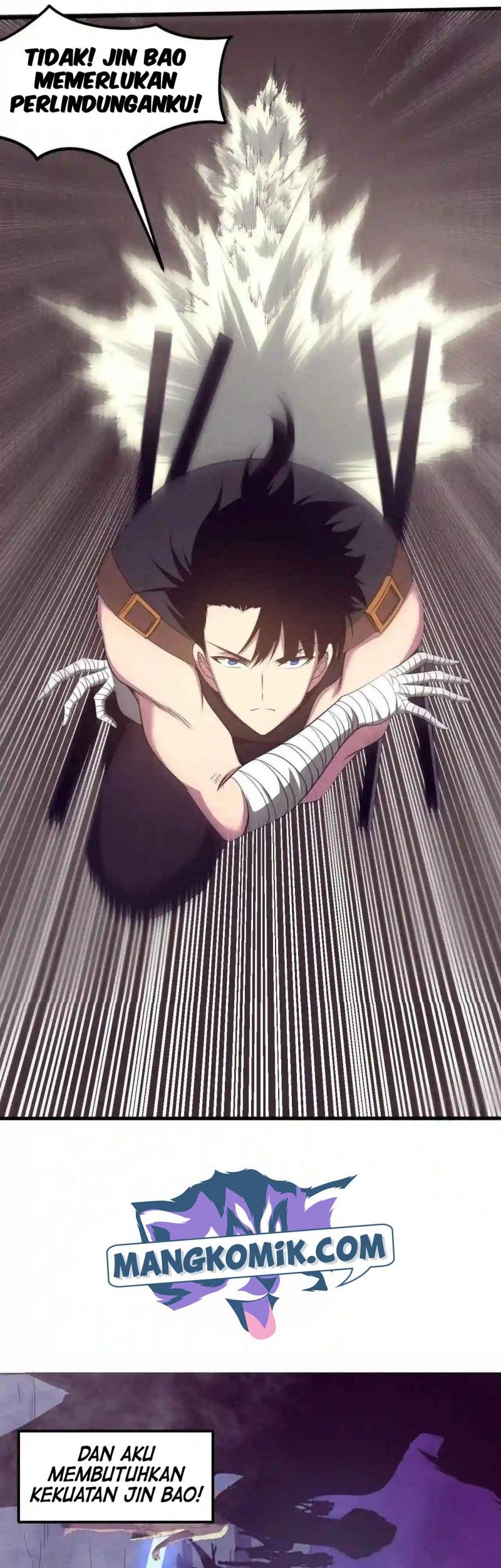 Evolution Frenzy Chapter 33 - halaman 17